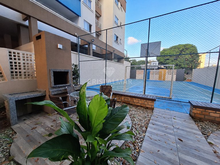 041- Apartamento de 2 habitaciones para 6 personas en Bombas