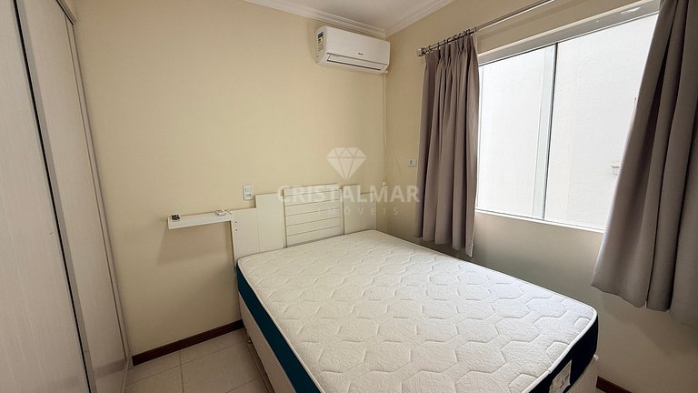 054- 2-bedroom apartment 400m from Bombas Beach