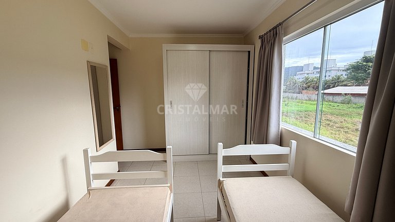 054- Apartamento 2 Quartos a 400m da Praia de Bombas