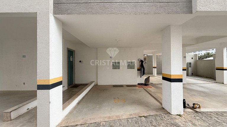 054- Apartamento 2 Quartos a 400m da Praia de Bombas