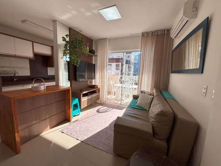 044- Suite + Habitación para hasta 6 personas en Bombinhas