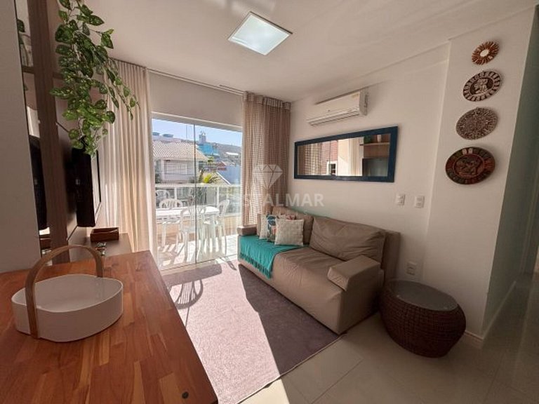 044- Suite + Habitación para hasta 6 personas en Bombinhas