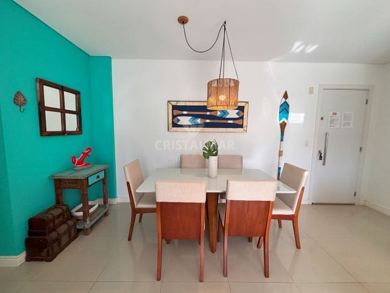 044- Suite + Habitación para hasta 6 personas en Bombinhas