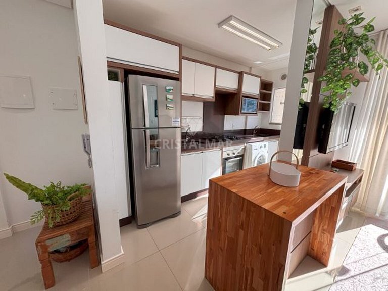 044- Suíte + Quarto para até 6 Pessoas em Bombinhas