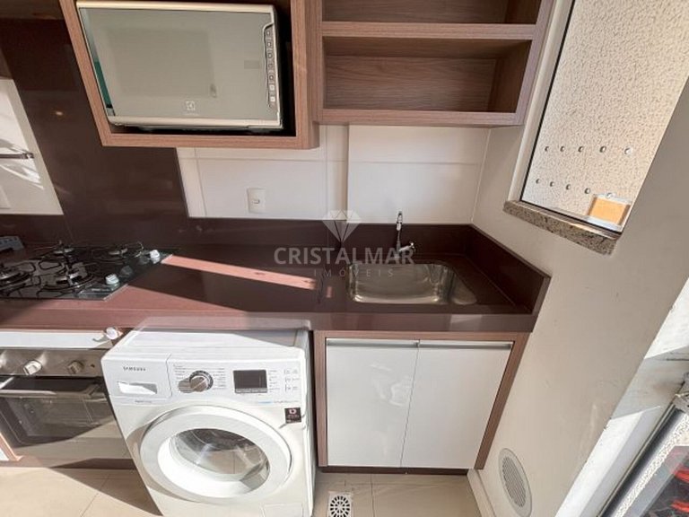 044- Suíte + Quarto para até 6 Pessoas em Bombinhas