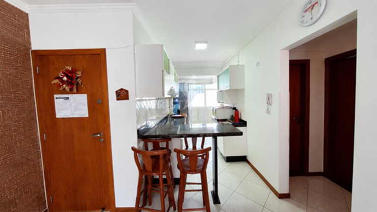 259- Apartamento con piscina para 6 personas a 200 m de la p