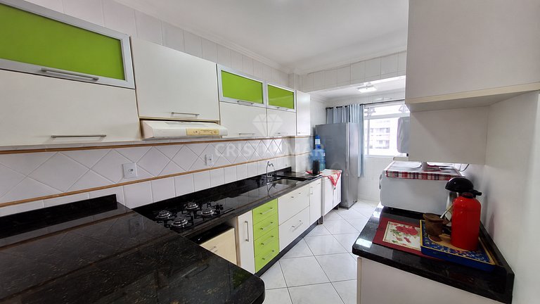 259- Apartamento con piscina para 6 personas a 200 m de la p
