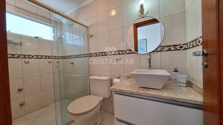 259- Apartamento con piscina para 6 personas a 200 m de la p