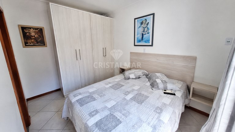 259- Apartamento con piscina para 6 personas a 200 m de la p
