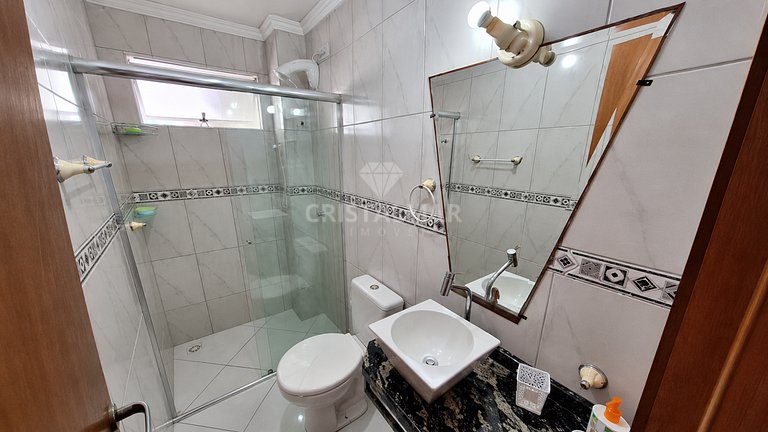 259- Apartamento con piscina para 6 personas a 200 m de la p