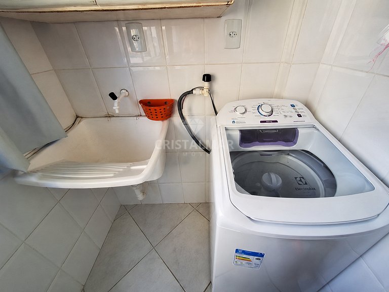 259- Apartamento con piscina para 6 personas a 200 m de la p