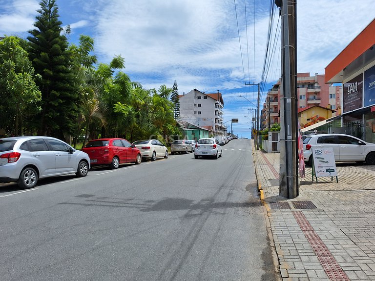 259- Apartamento con piscina para 6 personas a 200 m de la p