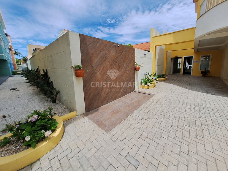 259- Apartamento con piscina para 6 personas a 200 m de la p