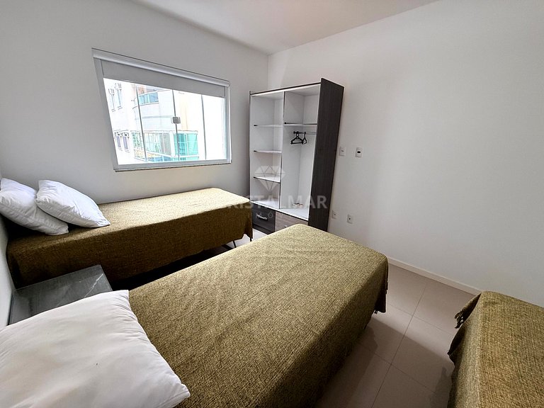 172- Apartment with Pool 250 Meters from Bombas Beach