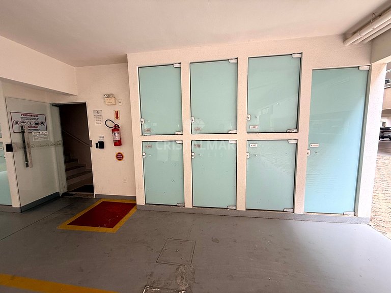 172- Apartment with Pool 250 Meters from Bombas Beach
