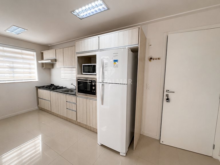 172- Apartment with Pool 250 Meters from Bombas Beach