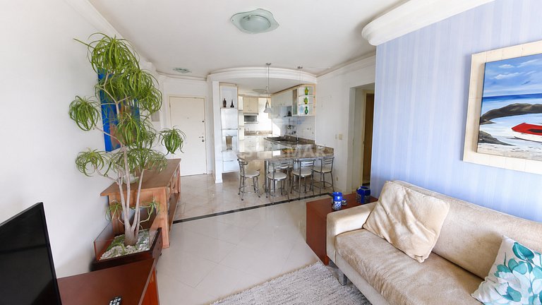 143- Three-bedroom apartment in Quatro Ilhas