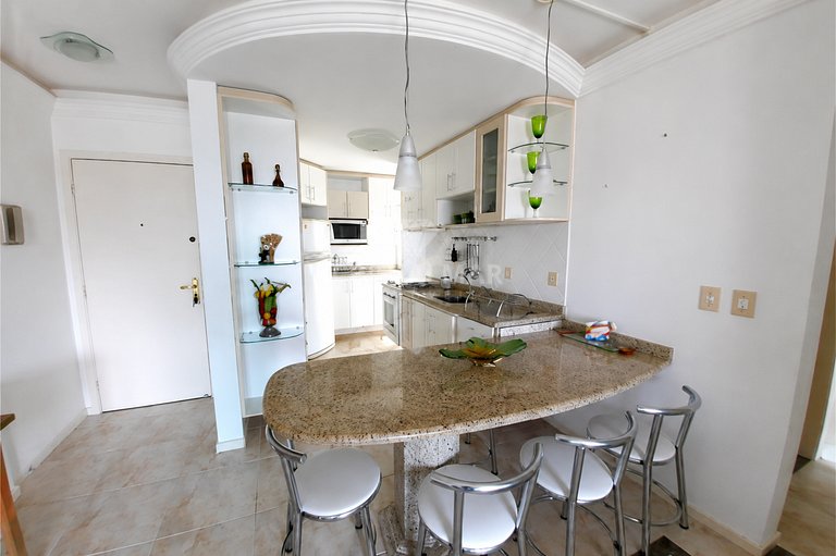 143- Three-bedroom apartment in Quatro Ilhas