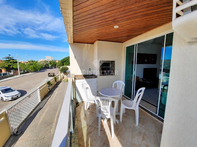 143- Apartamento con 3 habitaciones en Quatro Ilhas