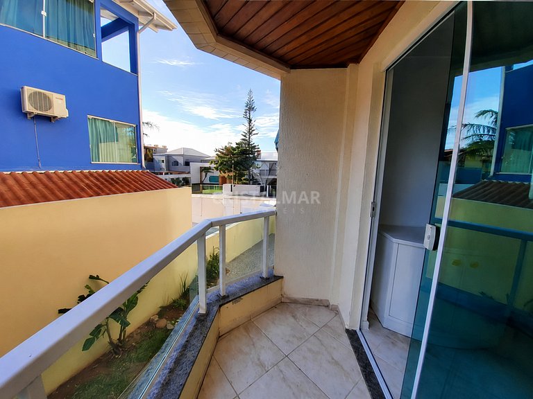 143- Apartamento com 3 Quartos em Quatro Ilhas