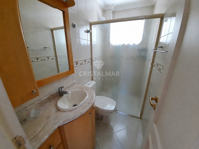 143- Apartamento con 3 habitaciones en Quatro Ilhas