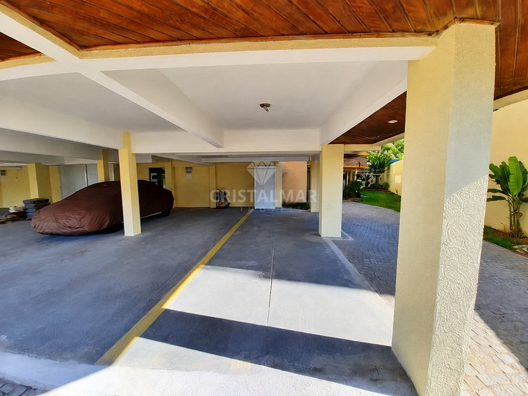 143- Apartamento com 3 Quartos em Quatro Ilhas