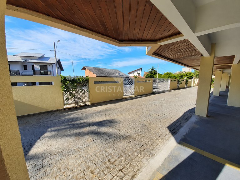 143- Apartamento con 3 habitaciones en Quatro Ilhas