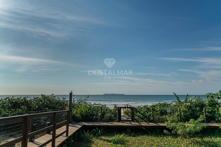 Apartamento frente al mar en Canto Grande