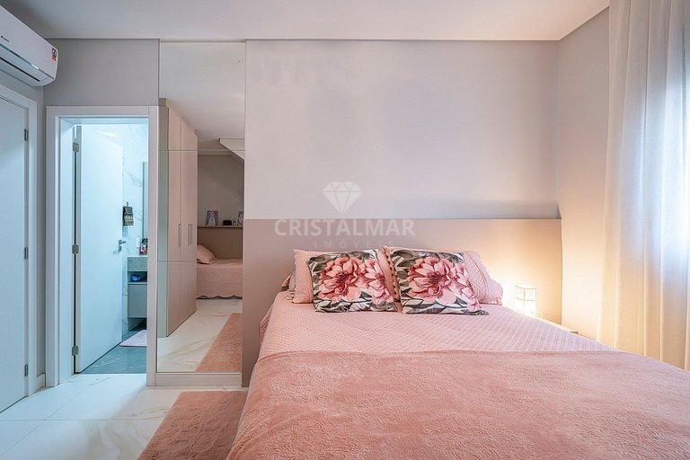 Apartamento frente al mar en Canto Grande