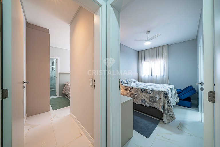 Apartamento frente al mar en Canto Grande