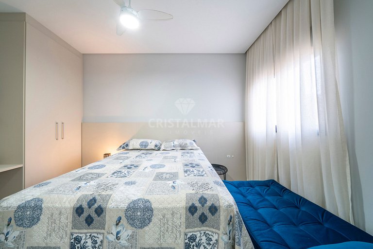 Apartamento frente al mar en Canto Grande