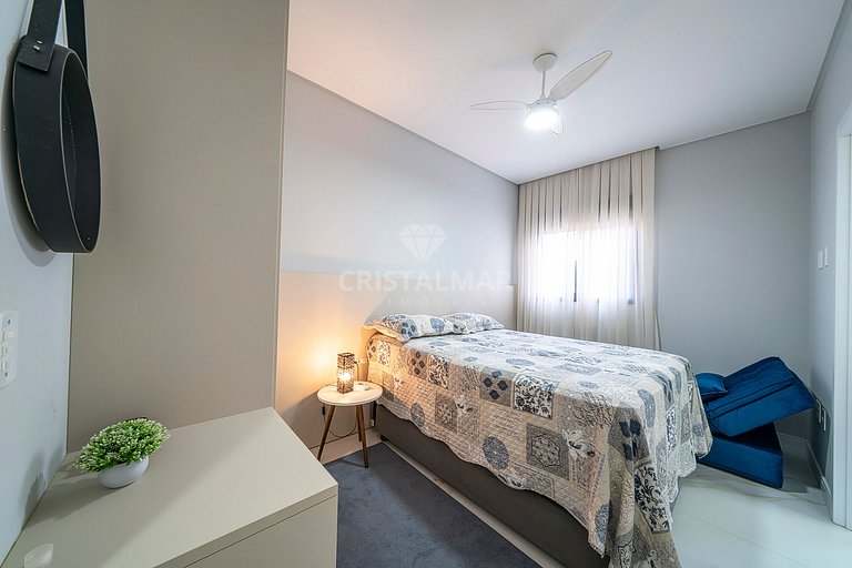 Apartamento frente al mar en Canto Grande