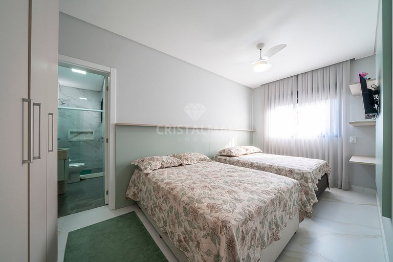 Apartamento frente al mar en Canto Grande