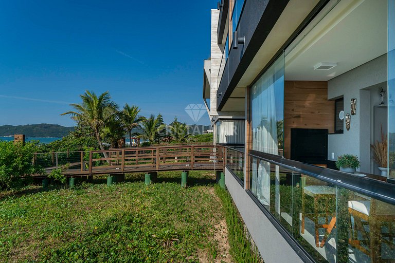 Apartamento frente al mar en Canto Grande