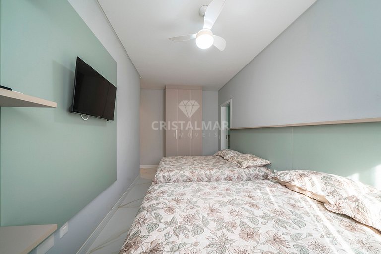 Apartamento frente al mar en Canto Grande