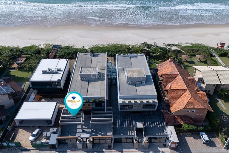 Apartamento frente al mar en Canto Grande