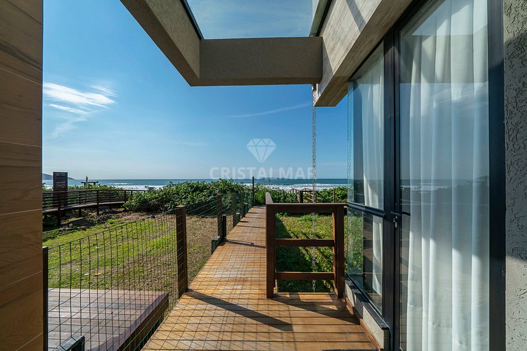 Apartamento frente al mar en Canto Grande