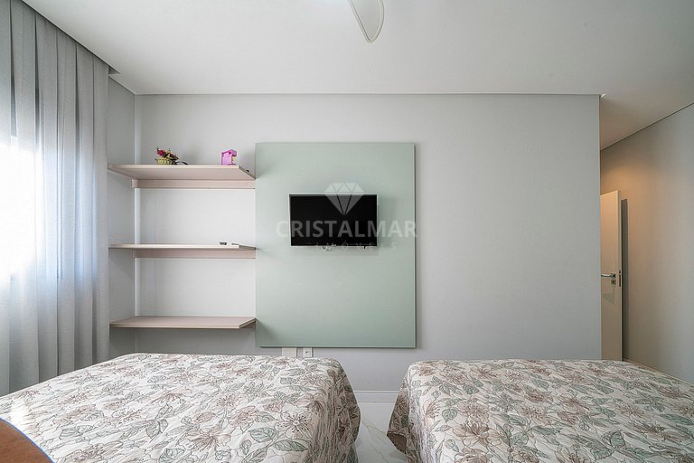 Apartamento frente al mar en Canto Grande