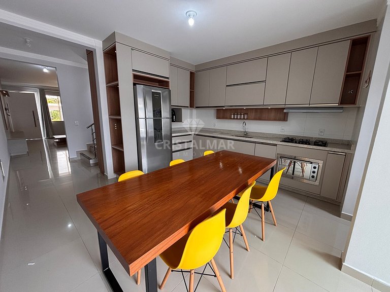 Beach house located 400 meters from Mariscal sea.